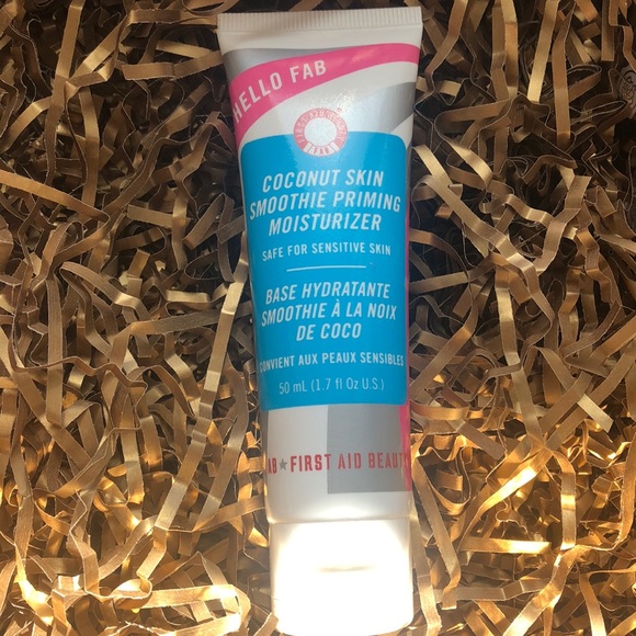 FAB Coconut Skin Smoothie Priming Moisturizer - Picture 12 of 13